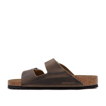 Birkenstock Arizona Leather Oiled (Khaki)
