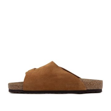 Birkenstock Zürich Suede (Brown)