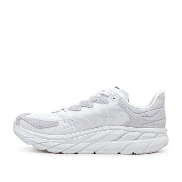 HOKA Clifton LS (White)