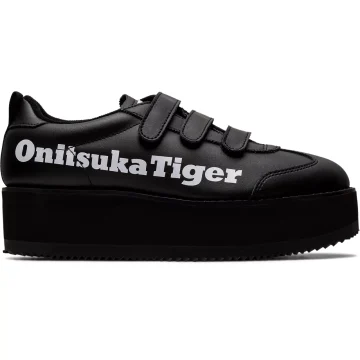 Onitsuka Tiger DELEGATION CHUNK W BLACK/WHITE (1182A207.007)