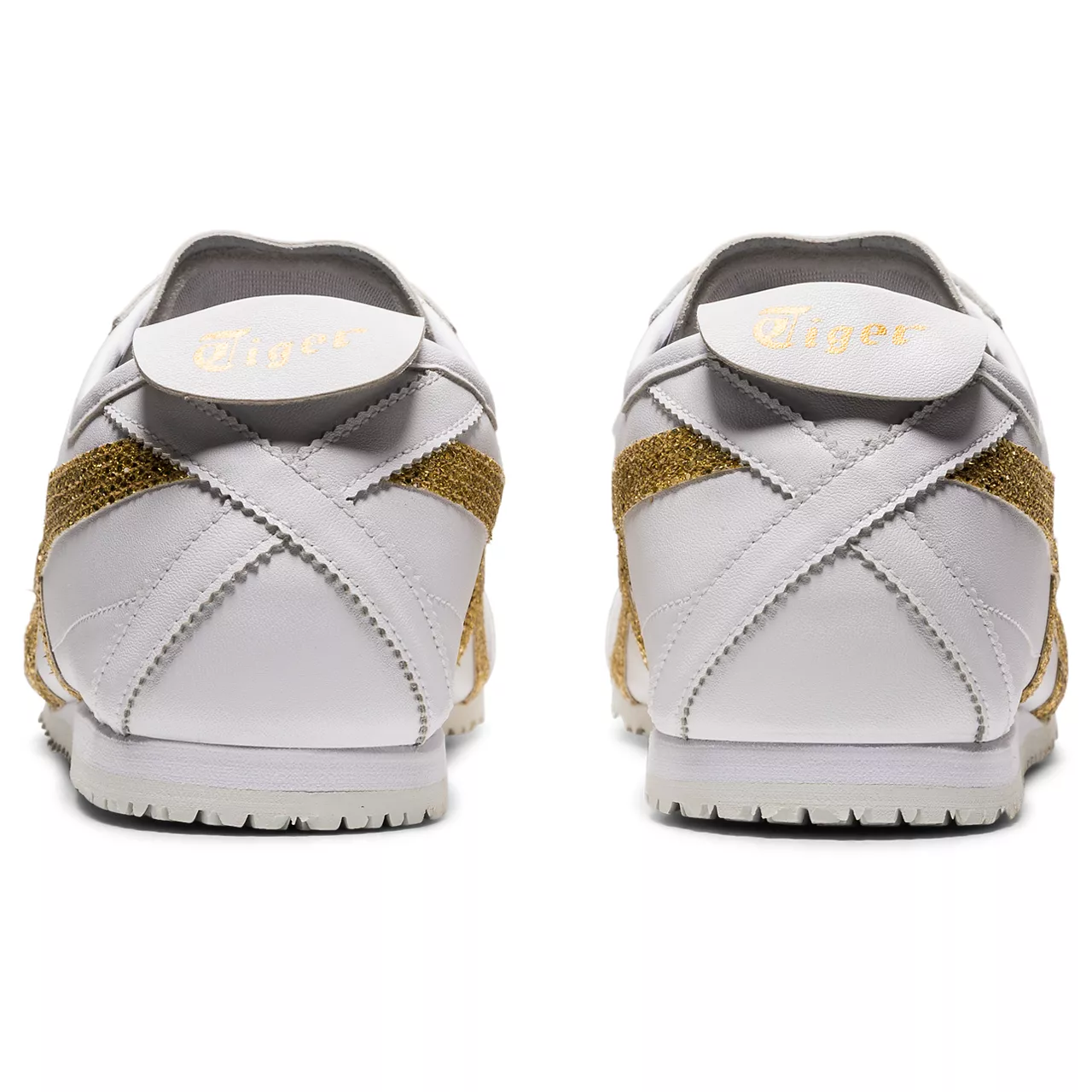 Onitsuka Tiger MEXICO 66 White/Pure Gold (1182A366.100)