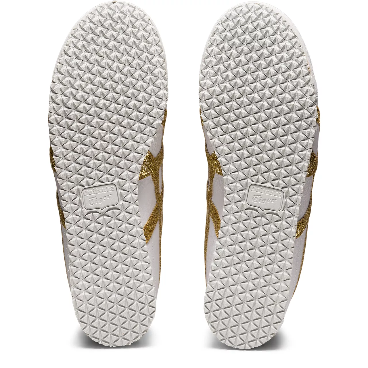 Onitsuka Tiger MEXICO 66 White/Pure Gold (1182A366.100)