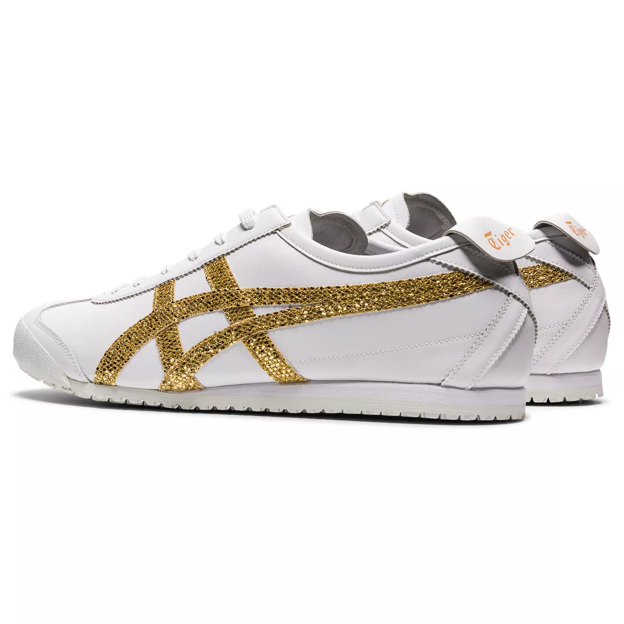 Onitsuka Tiger MEXICO 66 White/Pure Gold (1182A366.100)