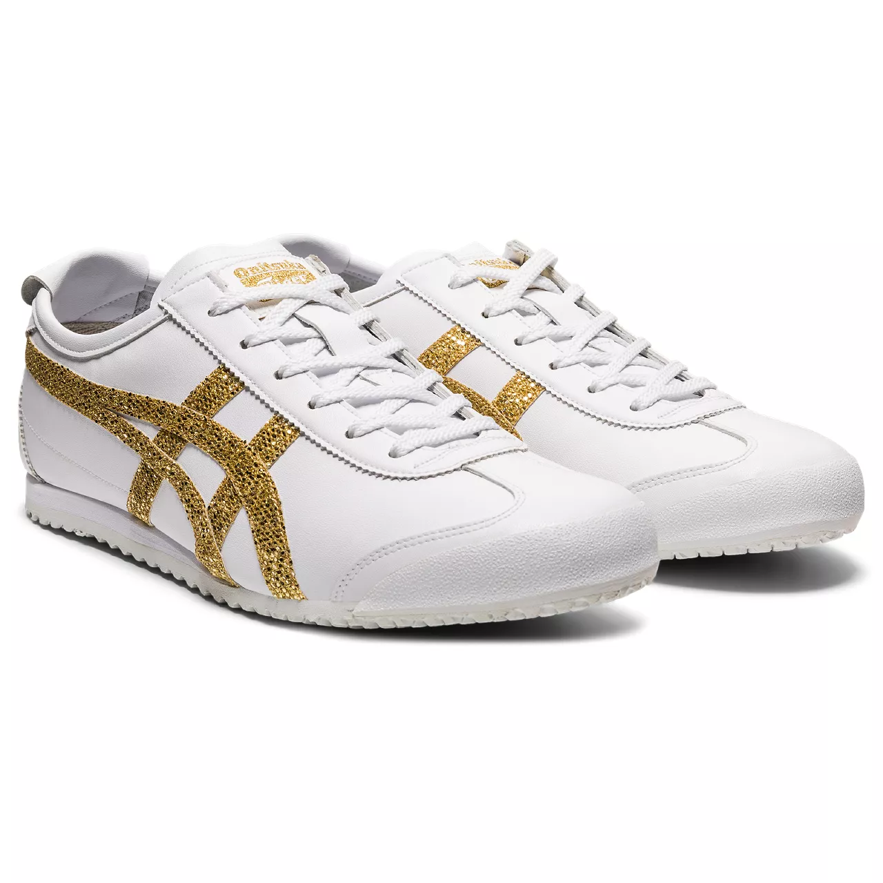 Onitsuka Tiger MEXICO 66 White/Pure Gold (1182A366.100)