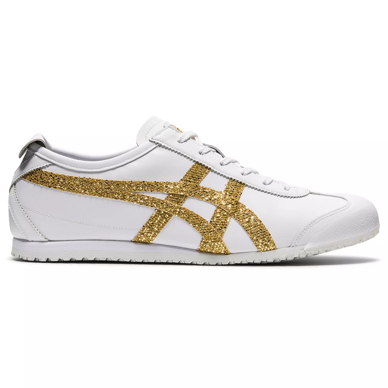 Onitsuka Tiger MEXICO 66 White/Pure Gold (1182A366.100)