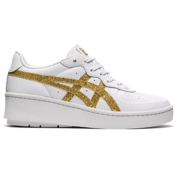 Onitsuka Tiger GSM W White/Pure Gold (1182A538.101)