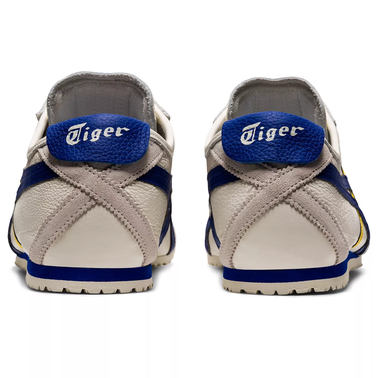 Onitsuka Tiger MEXICO 66 Cream/Prussian Blue (1183A201.112)