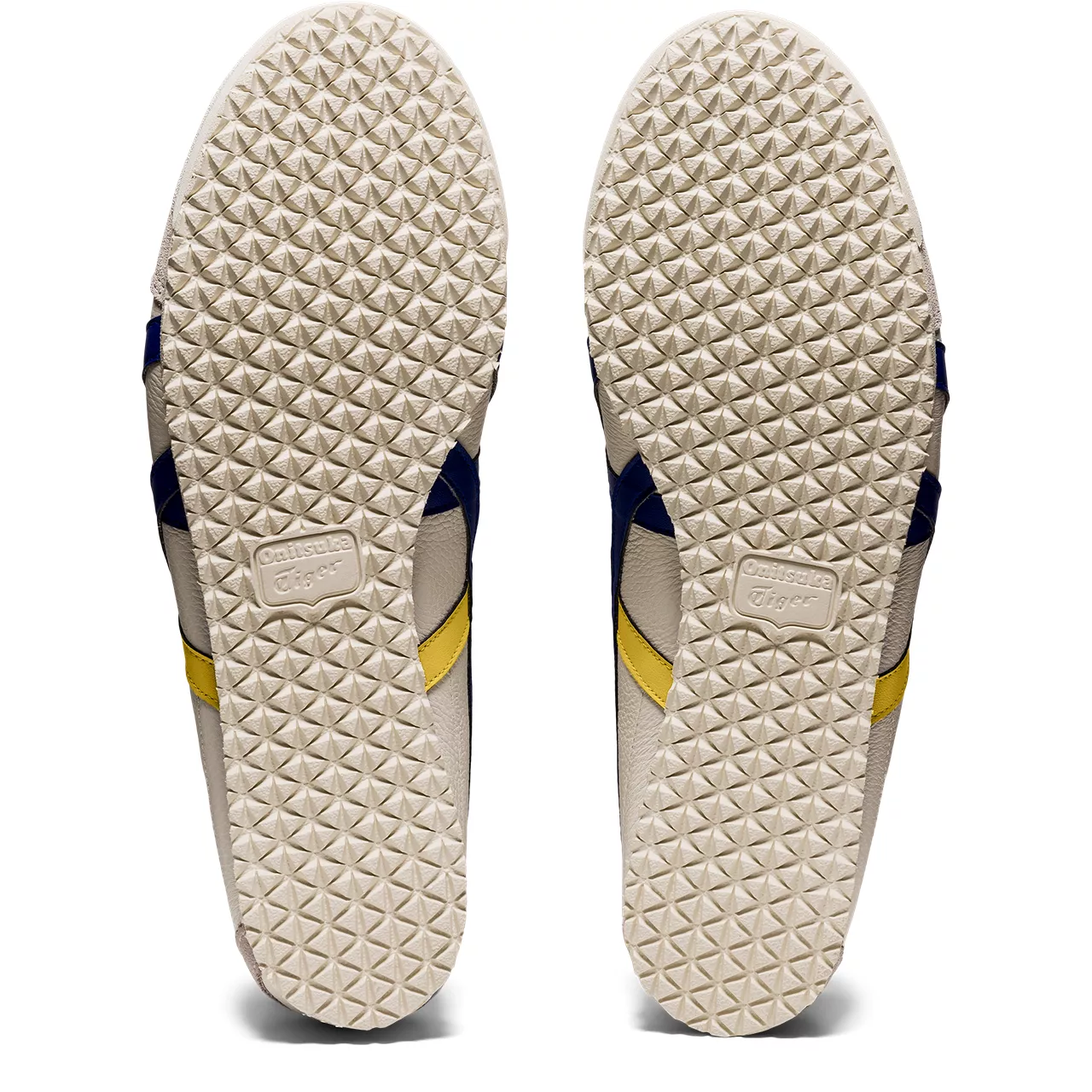 Onitsuka Tiger MEXICO 66 Cream/Prussian Blue (1183A201.112)