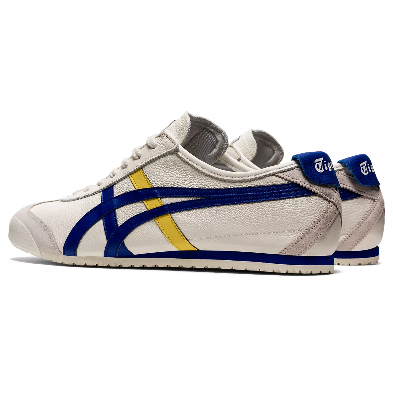 Onitsuka Tiger MEXICO 66 Cream/Prussian Blue (1183A201.112)