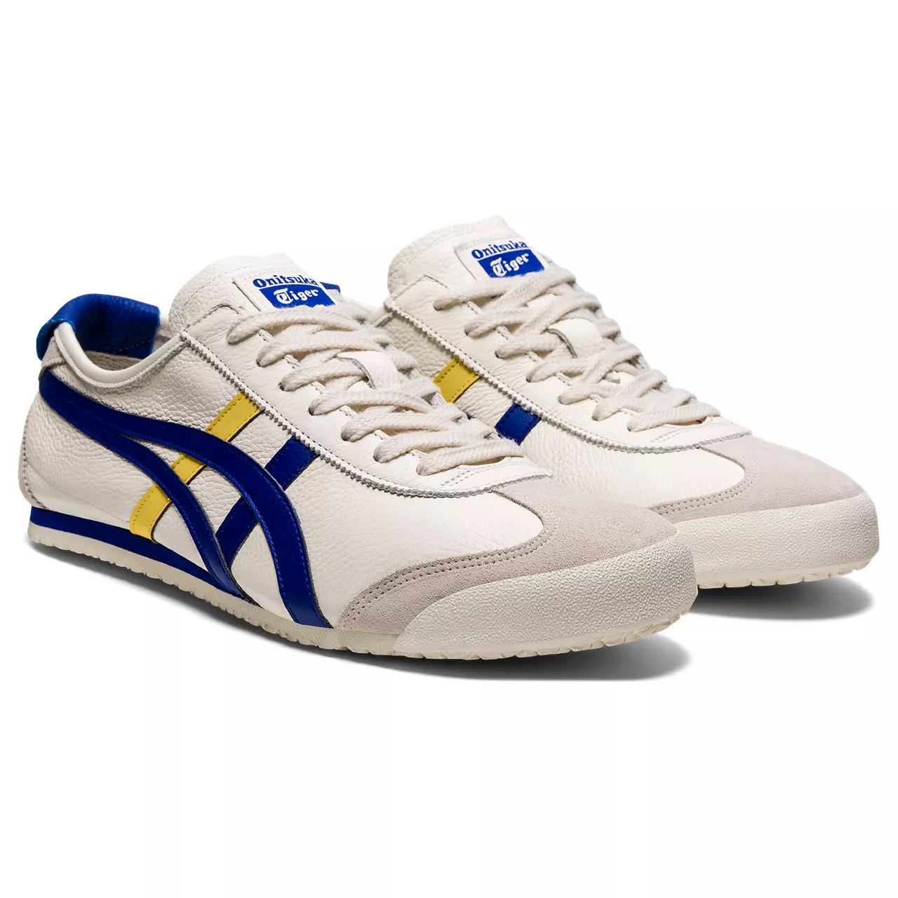 Onitsuka Tiger MEXICO 66 Cream/Prussian Blue (1183A201.112)