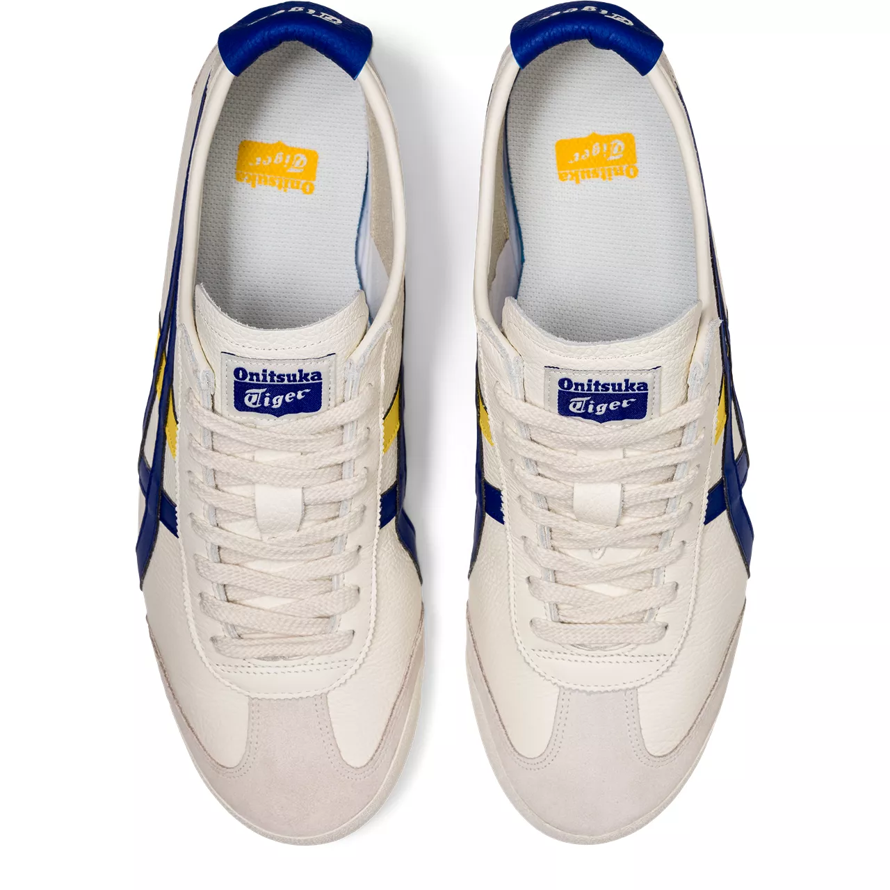 Onitsuka Tiger MEXICO 66 Cream/Prussian Blue (1183A201.112)