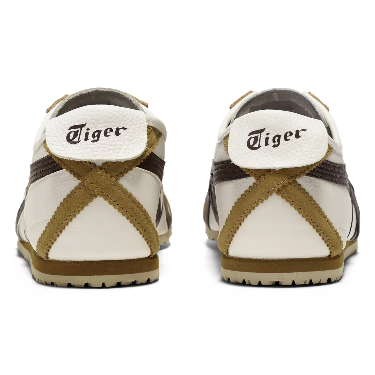 Onitsuka Tiger MEXICO 66 Cream/Licorice Brown (1183A201.117)