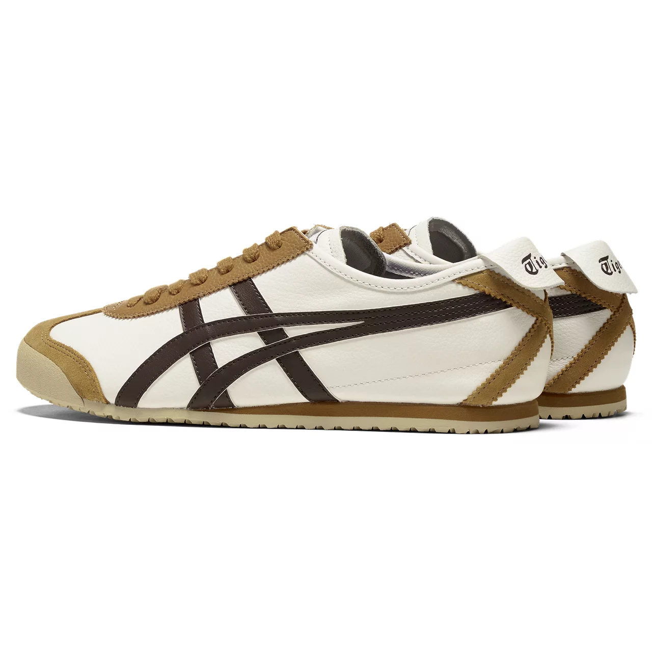 Onitsuka Tiger MEXICO 66 Cream/Licorice Brown (1183A201.117)