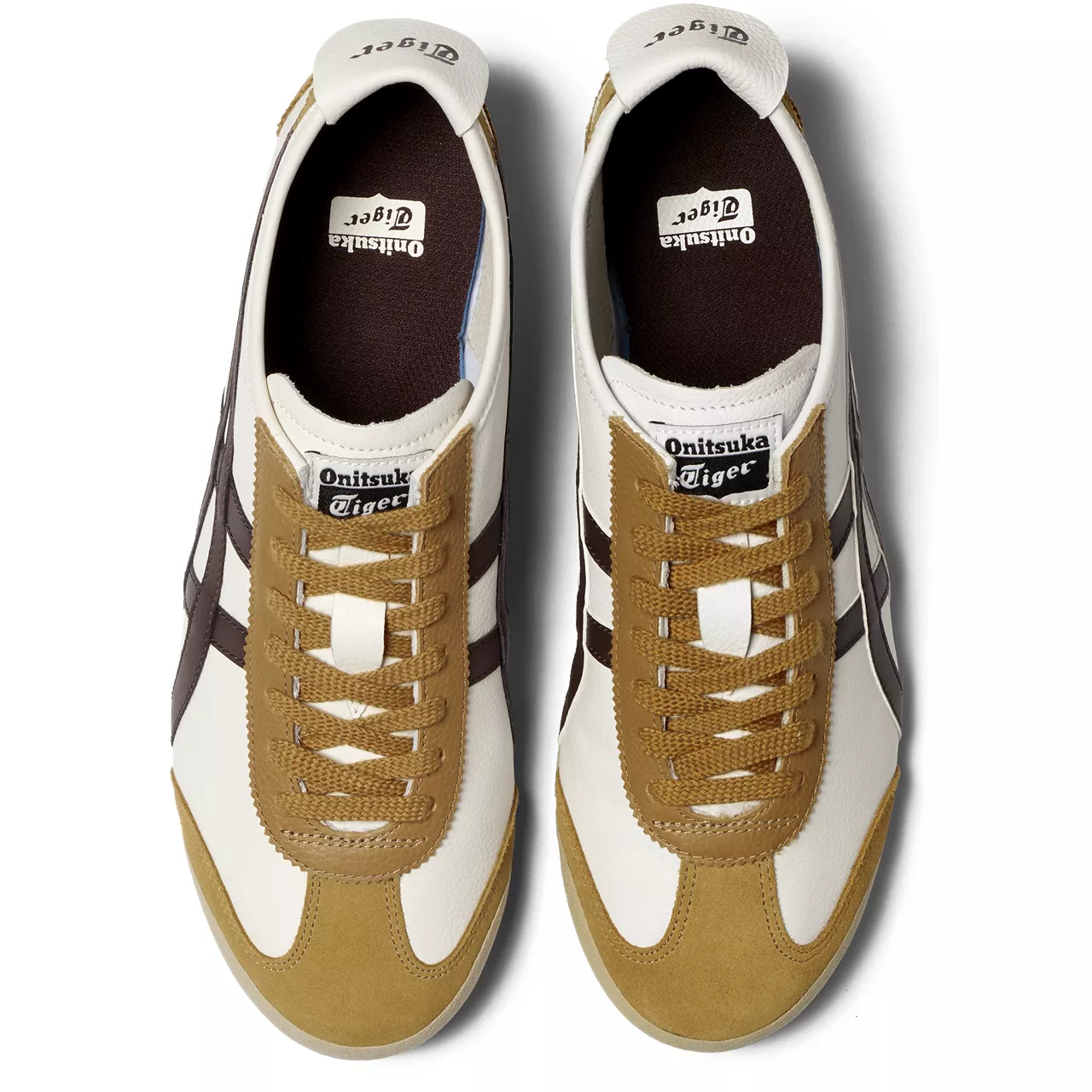 Onitsuka Tiger MEXICO 66 Cream/Licorice Brown (1183A201.117)