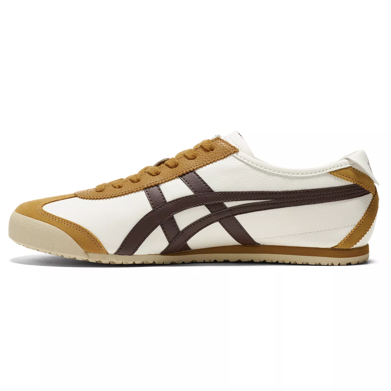 Onitsuka Tiger MEXICO 66 Cream/Licorice Brown (1183A201.117)