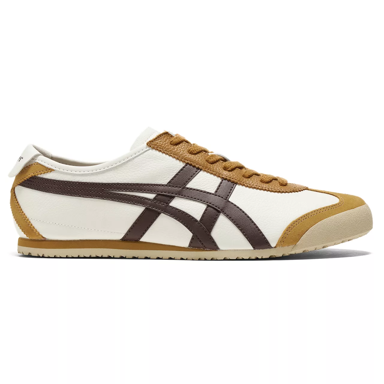 Onitsuka Tiger MEXICO 66 Cream/Licorice Brown (1183A201.117)
