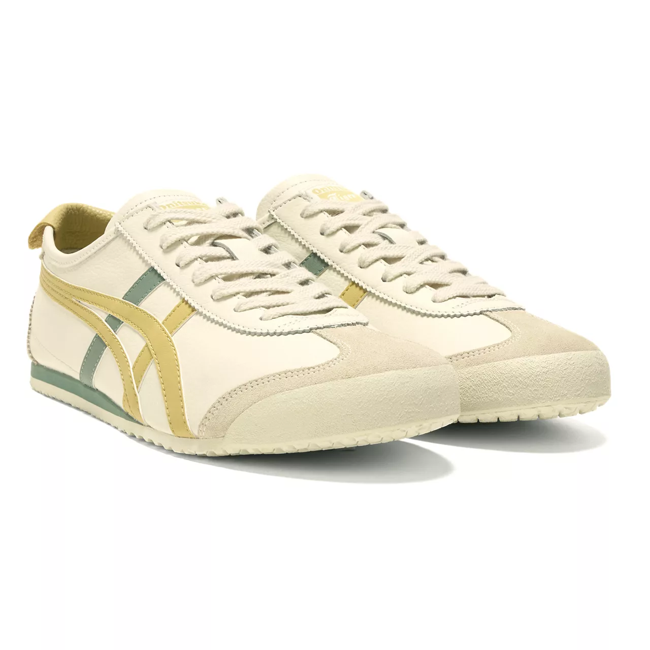 Onitsuka Tiger MEXICO 66 CREAM/MINERAL BROWN (1183A201.120)