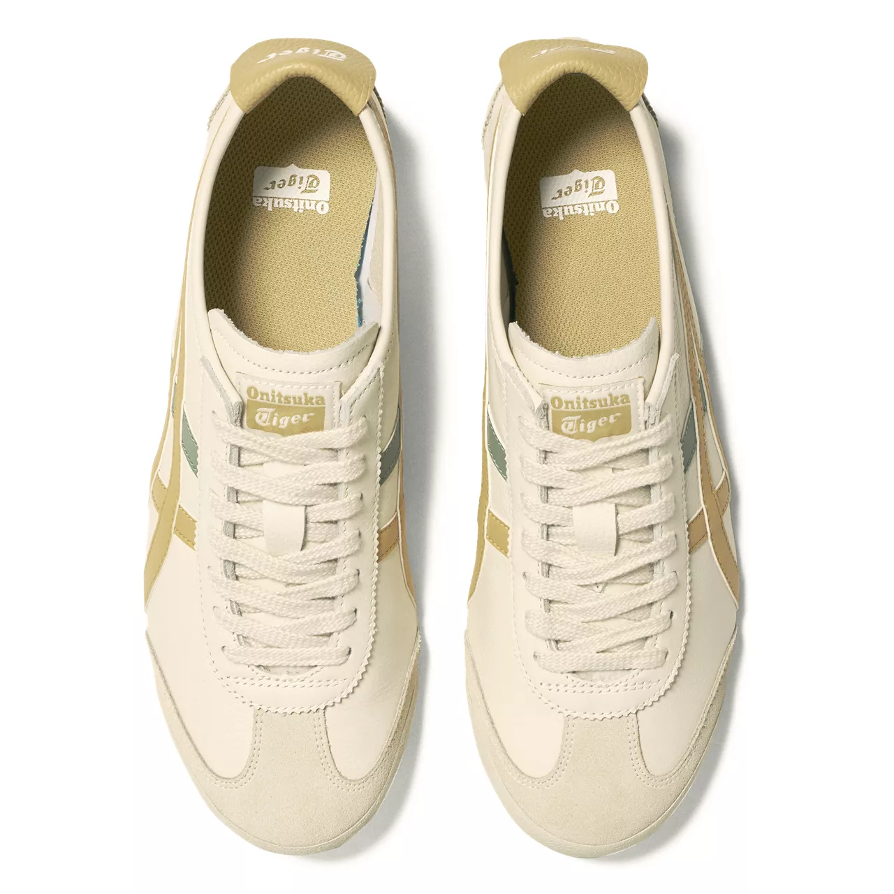 Onitsuka Tiger MEXICO 66 CREAM/MINERAL BROWN (1183A201.120)