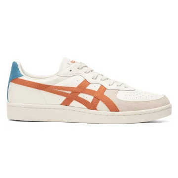 Onitsuka Tiger GSM CREAM/RUST ORANGE (1183A353.124)