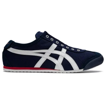 Onitsuka Tiger MEXICO 66 SLIP-ON NAVY/OFF-WHITE (1183A360.401)