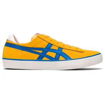 Onitsuka Tiger FABRE BL-S 2.0 Tiger Yellow/Directoire Blue (1183A525.751)