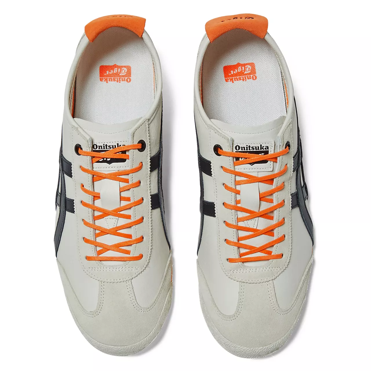 Onitsuka Tiger MEXICO 66 SD CREAM/BLACK (1183B301.100)