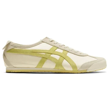 Onitsuka Tiger MEXICO 66 VIN CREAM/ACID YELLOW (1183B391.103)