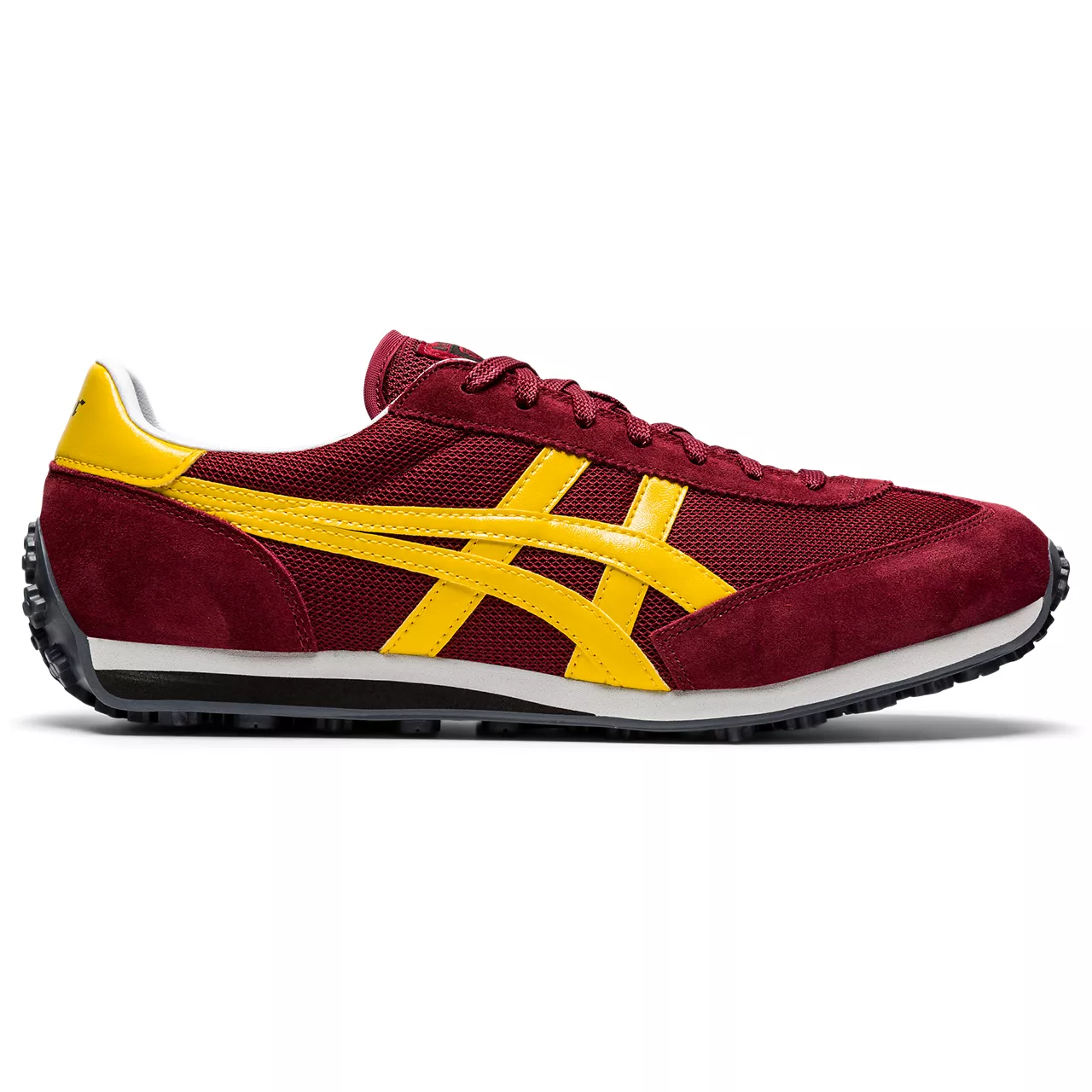 Onitsuka Tiger EDR 78 Sneakers – 1183B395 (Black/White) Unisex, Low Top, Standard Width