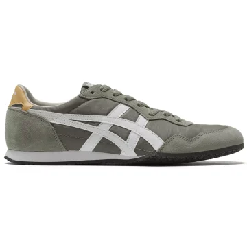 Onitsuka Tiger SERRANO BURNT OLIVE/WHITE (1183B400.304)