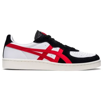Onitsuka Tiger GSM White/Classic Red (1183B406.101)