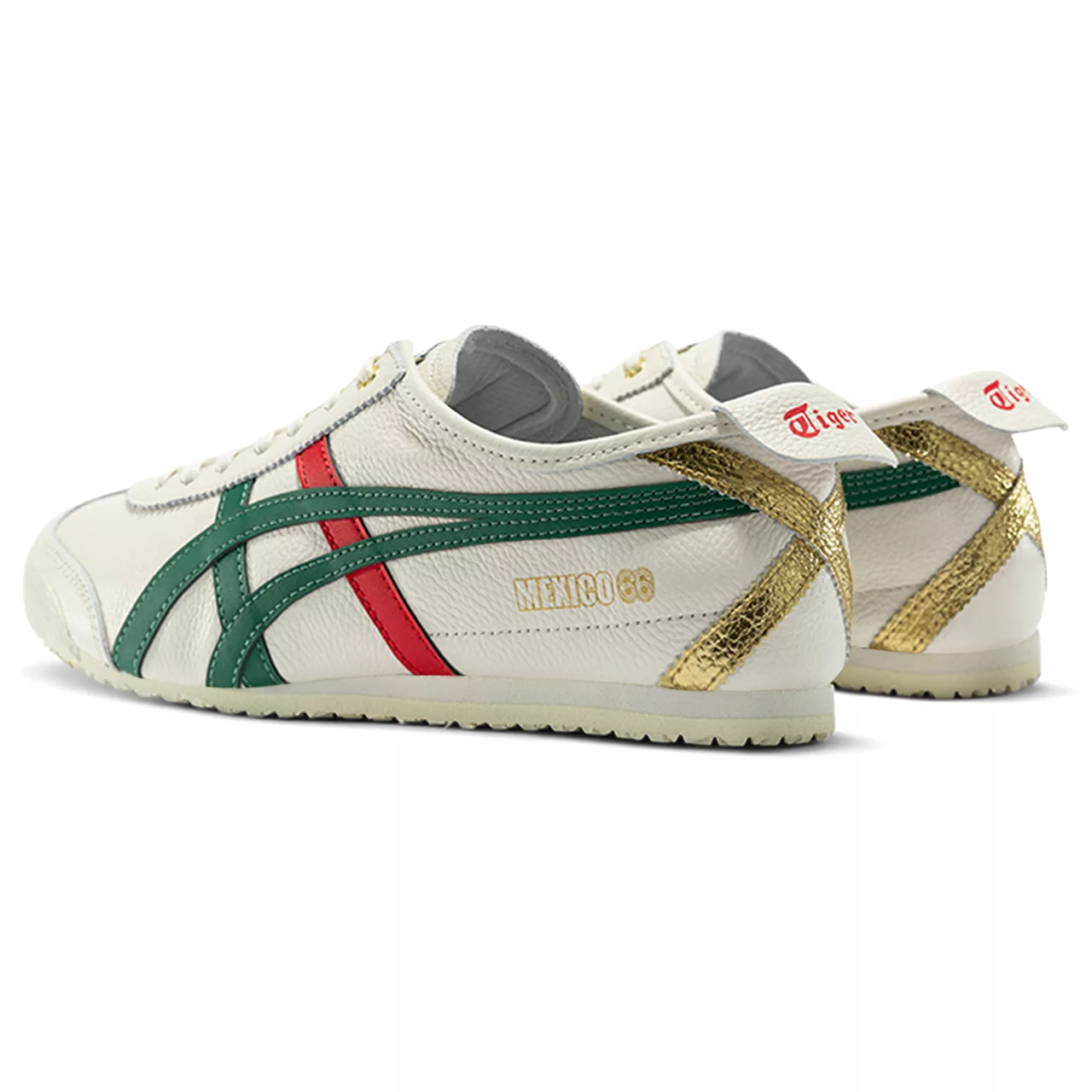 Onitsuka Tiger MEXICO 66 BIRCH/KALE (1183B511.200)