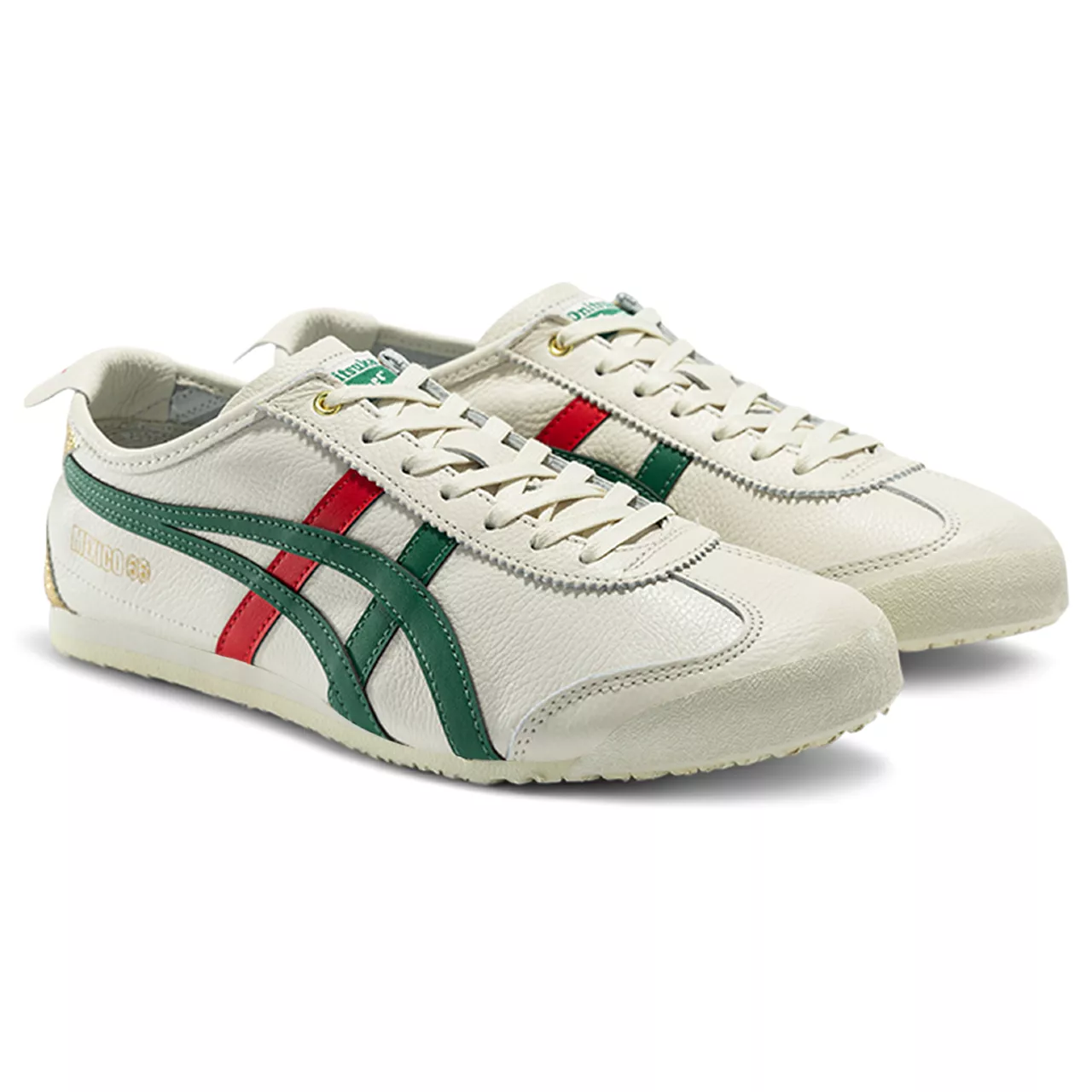 Onitsuka Tiger MEXICO 66 BIRCH/KALE (1183B511.200)