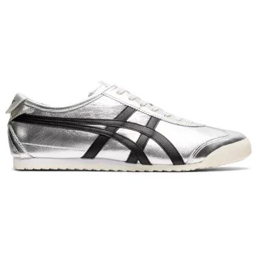 Onitsuka Tiger MEXICO 66 PURE SILVER/BLACK (1183B566.020)