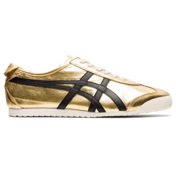 Onitsuka Tiger MEXICO 66 PURE GOLD/BLACK (1183B566.200)