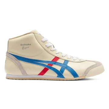 Onitsuka Tiger MEXICO Mid Runner WHITE/BLUE (1183B577.102)