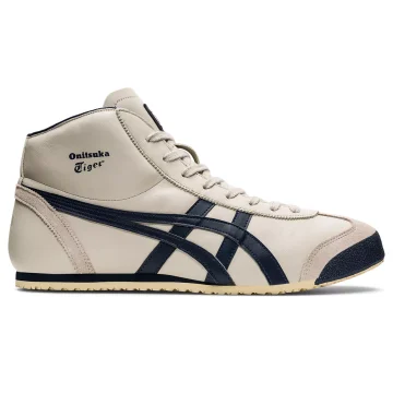 Onitsuka Tiger MEXICO Mid Runner BIRCH/INDIAN INK (1183B577.200)
