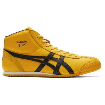 Onitsuka Tiger MEXICO Mid Runner YELLOW/BLACK (1183B577.751)