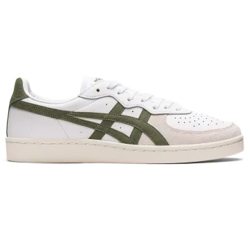 Onitsuka Tiger GSM White/Bronze Green (1183B794.101)
