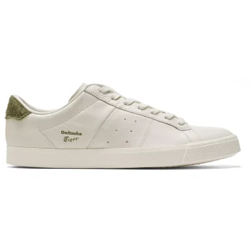Onitsuka Tiger LAWNSHIP 3.0 CREAM/BRONZE GREEN (1183B986.100)