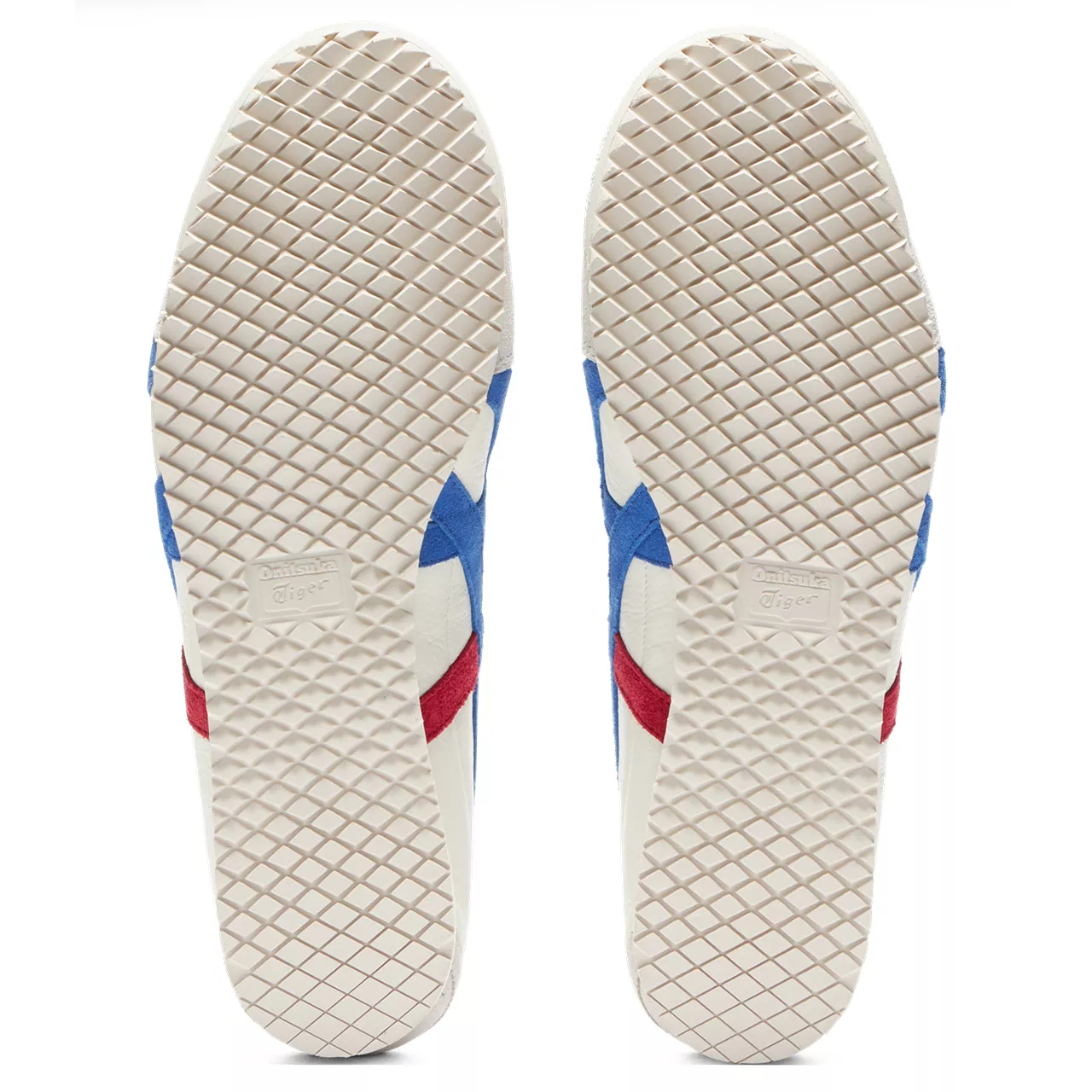 Onitsuka Tiger MEXICO 66 SD WHITE/DIRECTOIRE BLUE (1183C015.104)