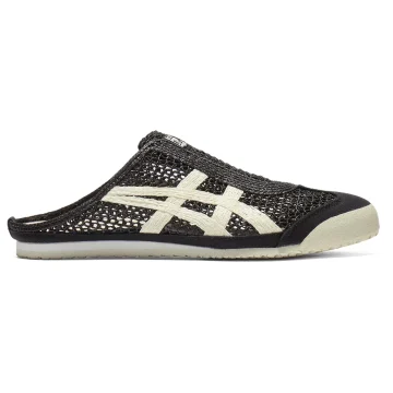 Onitsuka Tiger MEXICO 66 SABOT BLACK/CREAM (1183C123.001)