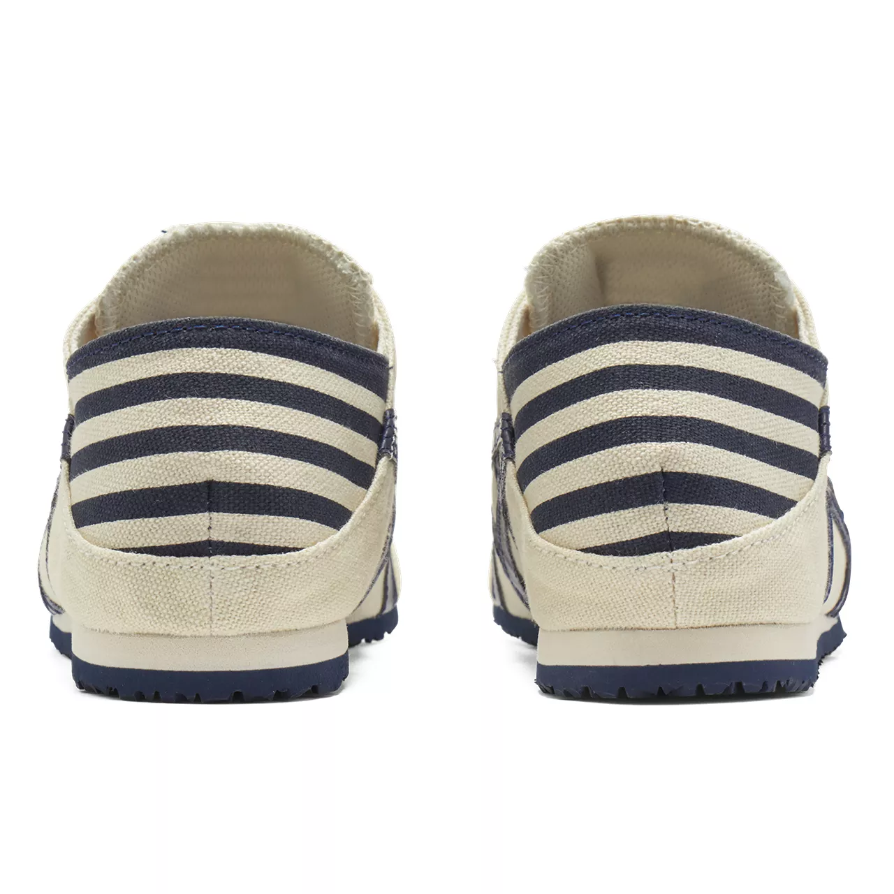 Onitsuka Tiger MEXICO 66 PARATY NATURAL/NAVY (1183C233.250)