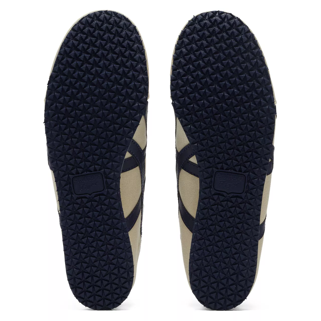 Onitsuka Tiger MEXICO 66 PARATY NATURAL/NAVY (1183C233.250)
