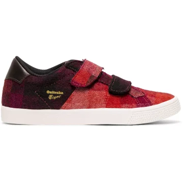 Onitsuka Tiger LAWNSHIP PS Classic Red/Classic Red (1184A046.600)