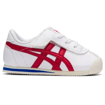 Onitsuka Tiger TIGER CORSAIR TS White/Classic Red (1184A050.101)