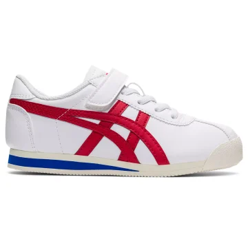 Onitsuka Tiger TIGER CORSAIR PS White/Classic Red (1184A051.101)