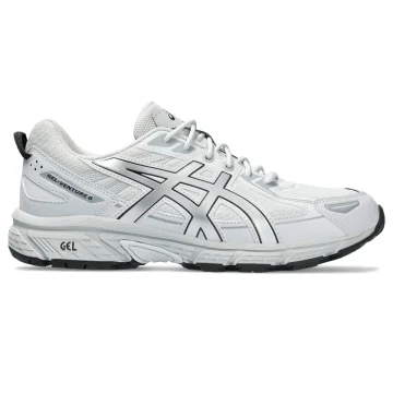Asics Gel-Venture 6 (White / Silver)