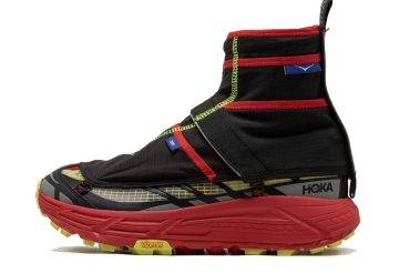 HOKA x Nicole McLaughlin Mafate Speed Three2 High Risk (1153931-HRK)