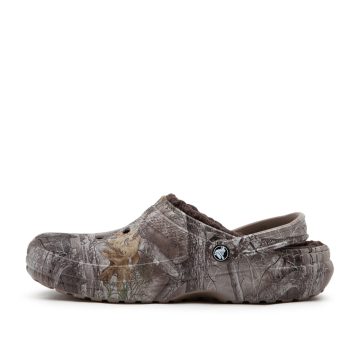 Crocs Classic Lined Realtree Edge (Brown / Multi)