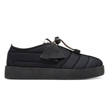 Clarks Trek Cup Quilted (Black)